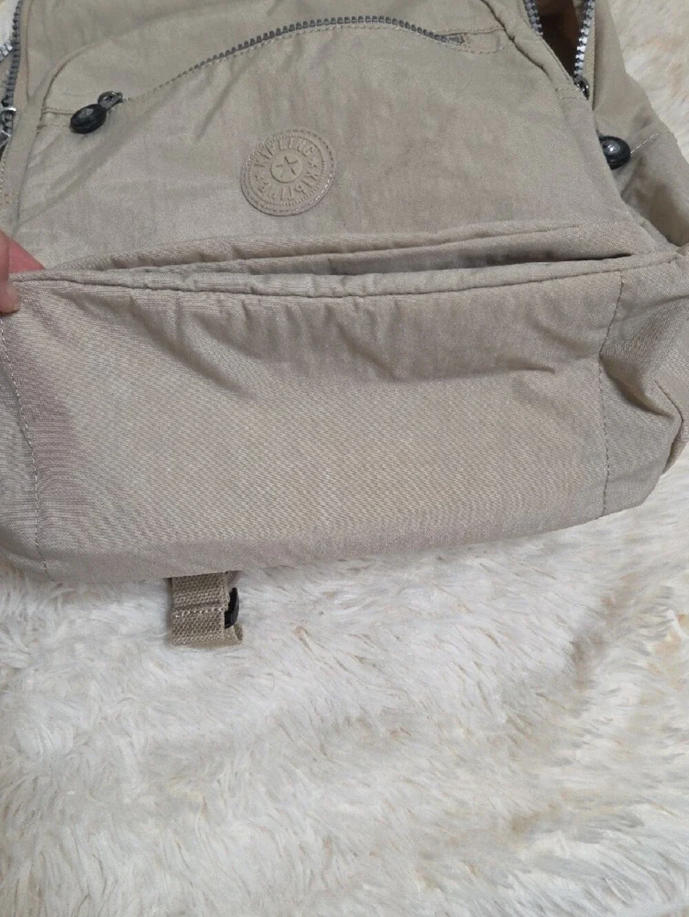 Kipling new tag